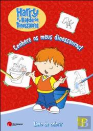 Harry e o Balde de Dinossauros - Conhece os Meus Dinossauros