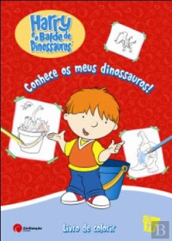 Bertrand.pt - Harry e o Balde de Dinossauros - Conhece os Meus Dinossauros