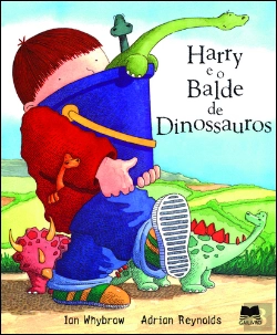 Bertrand.pt - Harry e o Balde de Dinossauros