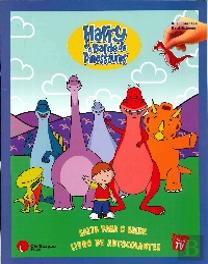 Harry e o Balde de Dinossauros - Salta para o Balde