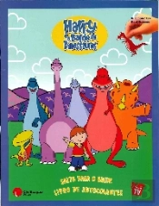 Harry e o Balde de Dinossauros - Salta para o Balde
