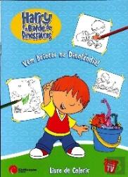 Harry e o Balde de Dinossauros - Vem Brincar na Dinolândia