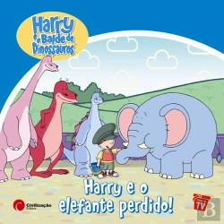 Bertrand.pt - Harry e o Elefante perdido