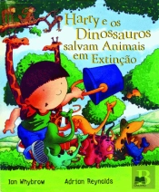 Harry e os Dinossauros Salvam Animais em Extinção