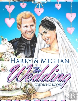 Bertrand.pt - Harry &Meghan The Wedding Coloring Book