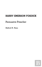Harry Emerson Fosdick