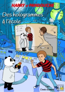 Bertrand.pt - Harry Et Pandouche : Des Hologrammes À L'École