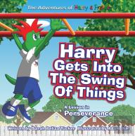 Harry Gets Into The Swing Of Things