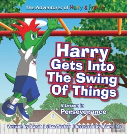 Bertrand.pt - Harry Gets Into The Swing Of Things
