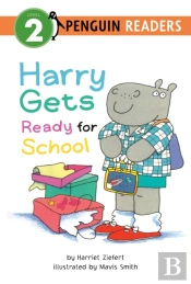 Harry Gets Ready For School