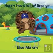 Harry Has A Lot Of Energy