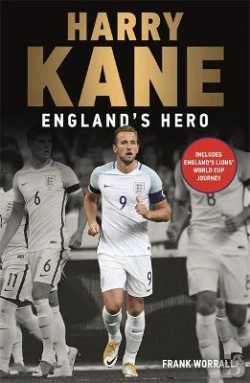 Bertrand.pt - Harry Kane - England'S Hero