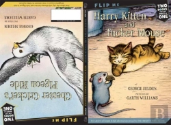 Bertrand.pt - Harry Kitten And Tucker Mouse / Chester Cricket'S Pigeon Ride