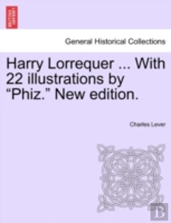 Bertrand.pt - Harry Lorrequer ... With 22 Illustration