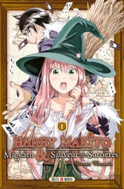 Bertrand.pt - Harry Makito, Magicien Et Sauveur De Sorcieres T01