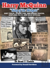 Harry Mcquinn 'King Of The Midgets'