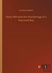 Harry Milvaine The Wanderings Of A Wayward Boy
