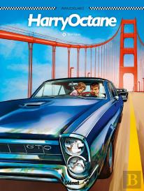 Harry Octane Tome 1 ; Transam