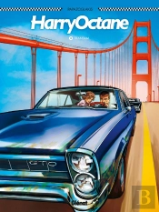Harry Octane Tome 1 ; Transam