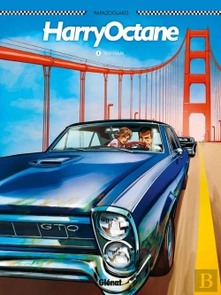 Bertrand.pt - Harry Octane Tome 1 ; Transam