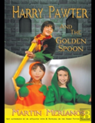 Harry Pawter And The Golden Spoon