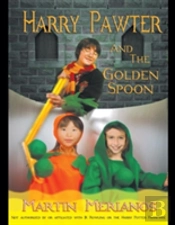 Harry Pawter And The Golden Spoon