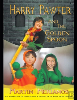 Bertrand.pt - Harry Pawter And The Golden Spoon