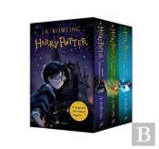 Harry Potter 1-3 Box Set: A Magical Adventure Begins