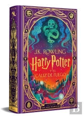 Harry Potter 4 Y El Caliz De Fuego