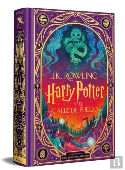Bertrand.pt - Harry Potter 4 Y El Caliz De Fuego