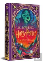 Harry Potter 4 Y El Caliz De Fuego