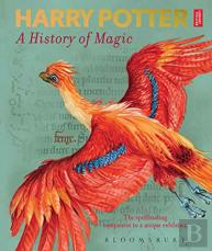 Harry Potter Â€“ A History Of Magic