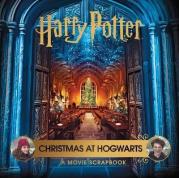 Harry Potter Â€“ Christmas At Hogwarts: A Movie Scrapbook