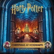 Harry Potter Â€“ Christmas At Hogwarts: A Movie Scrapbook