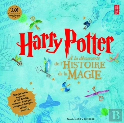 Bertrand.pt - Harry Potter. A La Decouverte De L'Histoire De La Magie