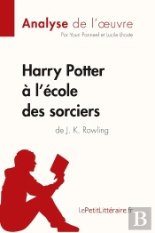 Harry Potter À L'École Des Sorciers De J. K. Rowling