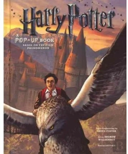 Bertrand.pt - Harry Potter: A Pop-Up Book