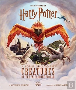 Bertrand.pt - Harry Potter: A Pop-Up Guide To The Creatures Of The Wizarding World