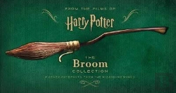 Bertrand.pt - Harry Potter Â€“ The Broom Collection And Other Artefacts From The Wizarding World
