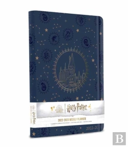 Bertrand.pt - Harry Potter Academic Year 2022-2023 Planner