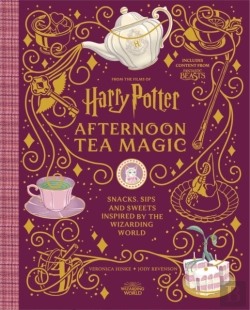 Bertrand.pt - Harry Potter Afternoon Tea Magic