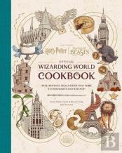 Harry Potter And Fantastic Beasts: Official Wizarding World Cookbook
