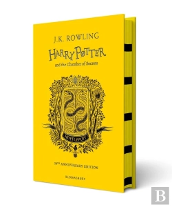 Bertrand.pt - Harry Potter And The Chamber Of Secrets Â€“ Hufflepuff Edition