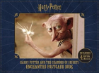 Harry Potter And The Chamber Of Secrets Enchanted Postcard Book