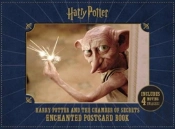 Harry Potter And The Chamber Of Secrets Enchanted Postcard Book