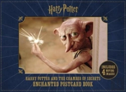 Bertrand.pt - Harry Potter And The Chamber Of Secrets Enchanted Postcard Book