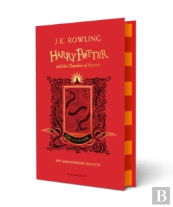 Bertrand.pt - Harry Potter And The Chamber Of Secrets - Gryffindor Edition