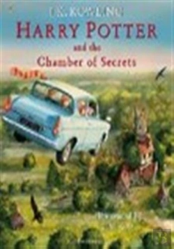 Bertrand.pt - Harry Potter And The Chamber Of Secrets