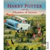 Harry Potter And The Chamber Of Secrets