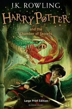 Bertrand.pt - Harry Potter And The Chamber Of Secrets